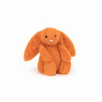 Jellycat Bashful Luxe Amberley Bunny Australia | 596183BKJ